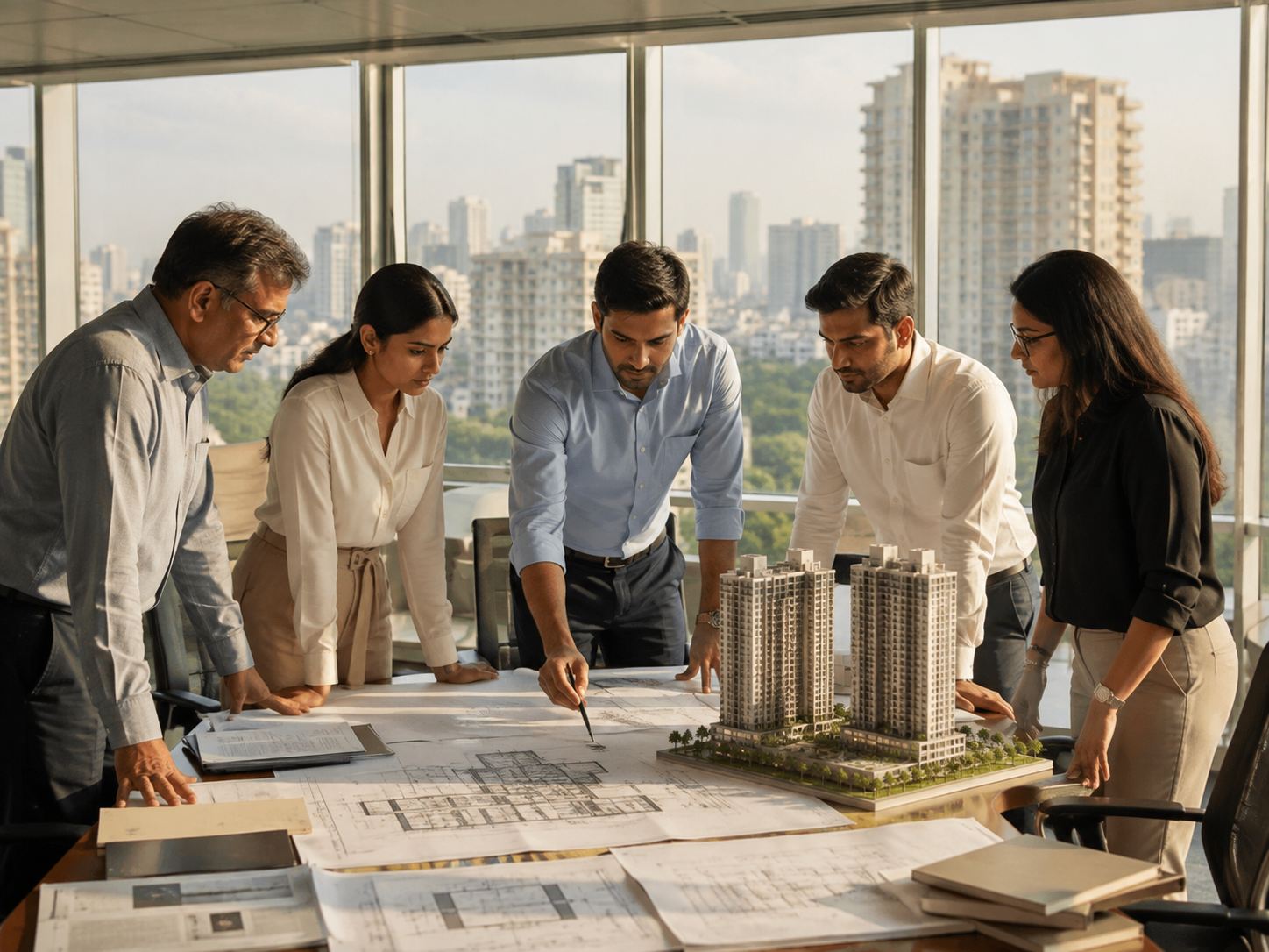 Feasibility Studies for Housing Societies